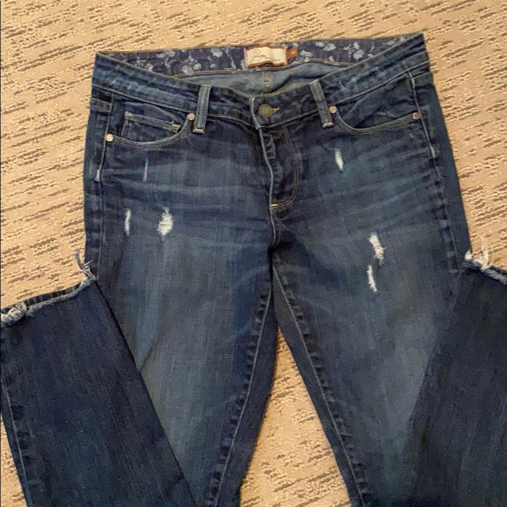 Paige jeans size 30